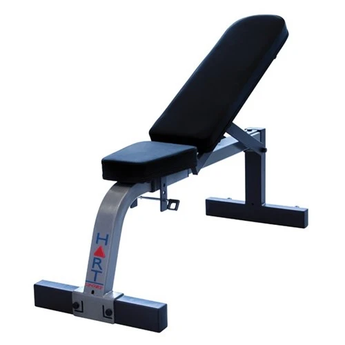 HART Sport HART Flat / Incline Bench 4 HART Sport HART Flat / Incline Bench - Image 2