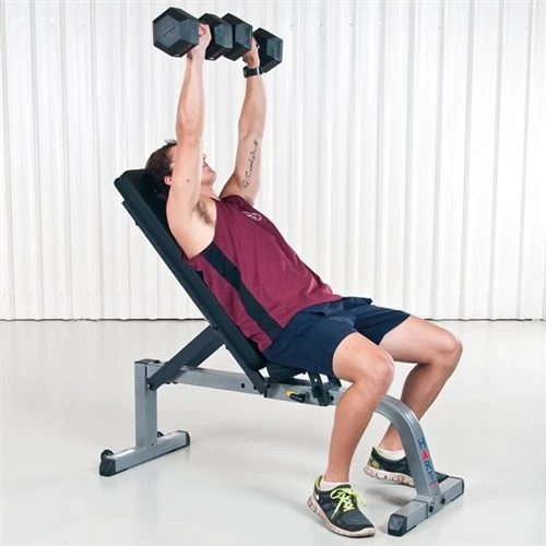 HART Sport HART Flat / Incline Bench 7 HART Sport HART Flat / Incline Bench - Image 5