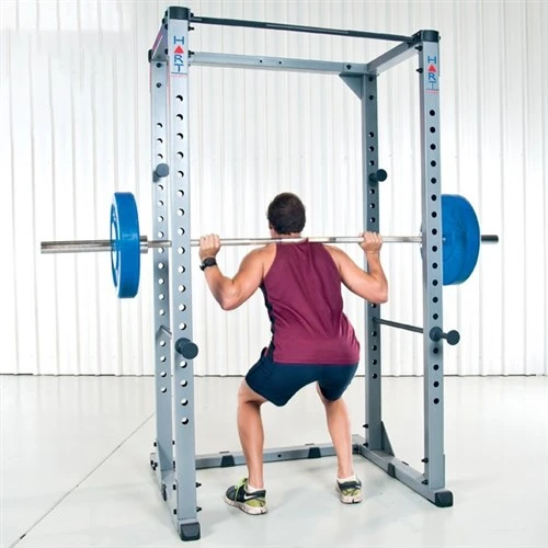 HART Sport HART Power Rack 4 HART Sport HART Power Rack - Image 2