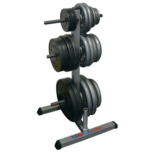 HART Sport HART Standard Weight Tree & Bar Rack 4 HART Sport HART Standard Weight Tree & Bar Rack - Image 2