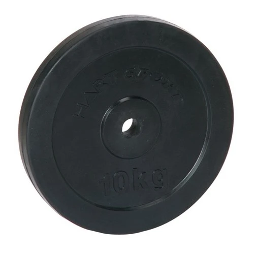 HART Sport HART Rubber Coated Regular Plates 6 HART Sport HART Rubber Coated Regular Plates - Image 4