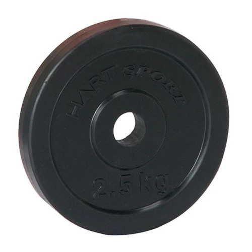 HART Sport HART Rubber Coated Regular Plates 3 HART Sport HART Rubber Coated Regular Plates