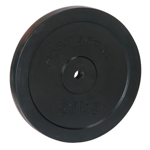HART Sport HART Rubber Coated Regular Plates 8 HART Sport HART Rubber Coated Regular Plates - Image 6
