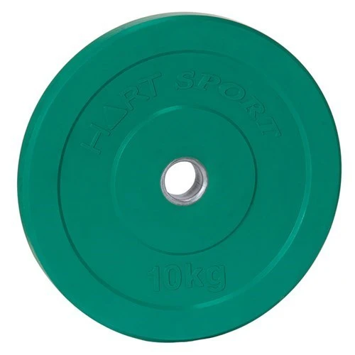 HART Sport HART Olympic Bumper Plates 6 HART Sport HART Olympic Bumper Plates - Image 4