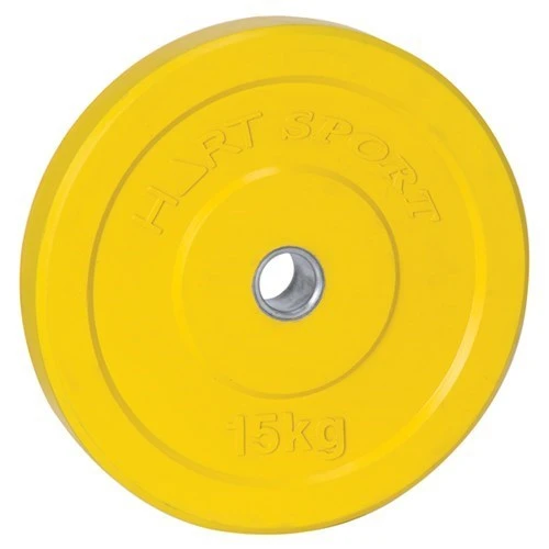 HART Sport HART Olympic Bumper Plates 7 HART Sport HART Olympic Bumper Plates - Image 5