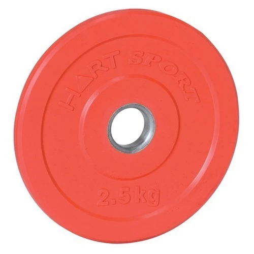 HART Sport HART Olympic Bumper Plates 4 HART Sport HART Olympic Bumper Plates - Image 2