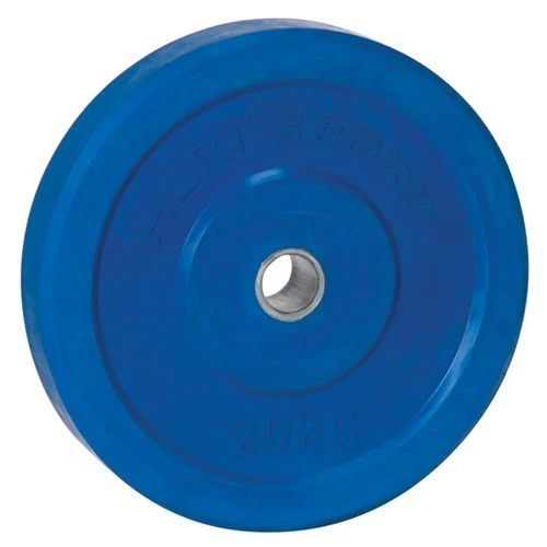 HART Sport HART Olympic Bumper Plates 8 HART Sport HART Olympic Bumper Plates - Image 6