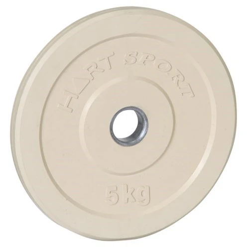 HART Sport HART Olympic Bumper Plates 5 HART Sport HART Olympic Bumper Plates - Image 3