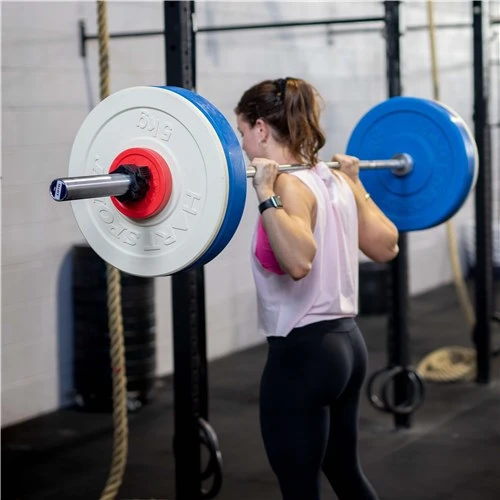 HART Sport HART Olympic Bar 650kg 8 HART Sport HART Olympic Bar 650kg - Image 6