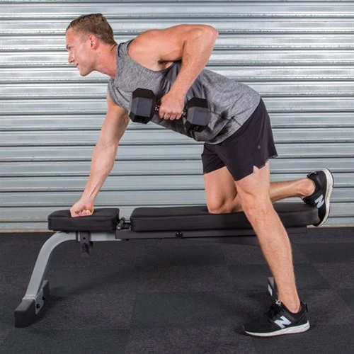 HART Sport HART Rubber Hex Dumbbell Set - 1kg To 30kg 5 HART Sport HART Rubber Hex Dumbbell Set - 1kg To 30kg - Image 3