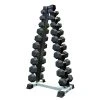 HART Sport HART 1kg To 10kg Dumbbell Kit With Rack 2 HART Sport HART 1kg To 10kg Dumbbell Kit With Rack -HART Sport Sales 6 364