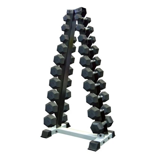 HART Sport HART 1kg To 10kg Dumbbell Kit With Rack 3 HART Sport HART 1kg To 10kg Dumbbell Kit With Rack
