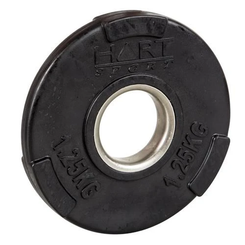 HART Sport HART Rubber Coated Olympic Plates 3 HART Sport HART Rubber Coated Olympic Plates