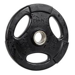 HART Sport HART Rubber Coated Olympic Plates 12 HART Sport HART Rubber Coated Olympic Plates -HART Sport Sales 6 372 10