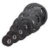 HART Sport HART Rubber Coated Olympic Plate - Complete Pack 1 HART Sport HART Rubber Coated Olympic Plate - Complete Pack -HART Sport Sales 6 372 P