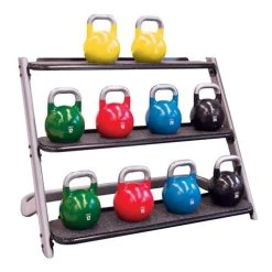 HART Sport HART Steel Kettlebell Gym Kit