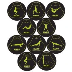 HART Sport HART Exercise Spots