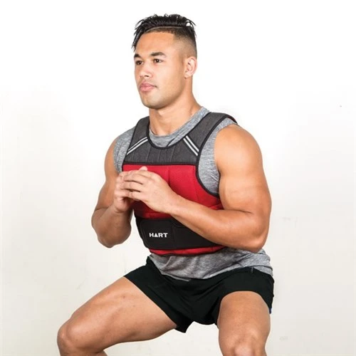 HART Sport HART Pro Weight Vest 5 HART Sport HART Pro Weight Vest - Image 3