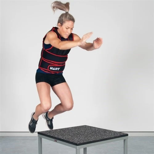 HART Sport HART Weighted Vest 4 HART Sport HART Weighted Vest - Image 2