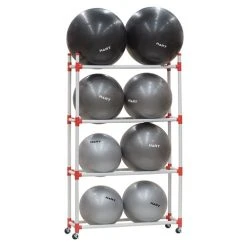 HART Sport HART Swiss Ball Rack - 4 Layer