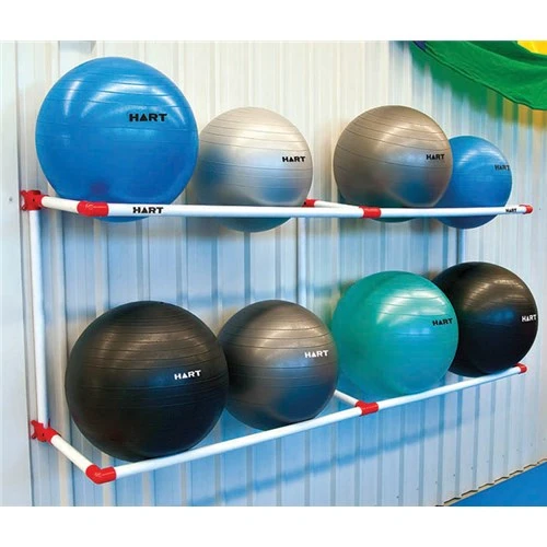 HART Sport HART Swiss Ball Wall Rack 4 HART Sport HART Swiss Ball Wall Rack - Image 2
