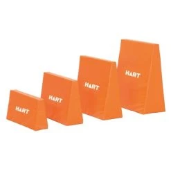 HART Sport HART Foam Plyo Hurdle Set
