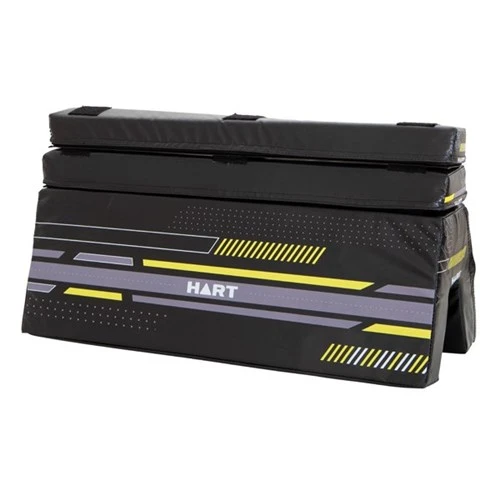 HART Sport HART 3 In 1 Foam Step Hurdle 3 HART Sport HART 3 In 1 Foam Step Hurdle