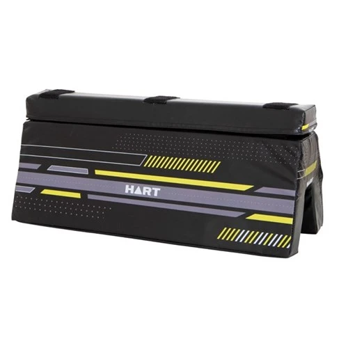 HART Sport HART 3 In 1 Foam Step Hurdle 4 HART Sport HART 3 In 1 Foam Step Hurdle - Image 2