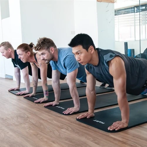 HART Sport HART Workout Mat Pack 4 HART Sport HART Workout Mat Pack - Image 2