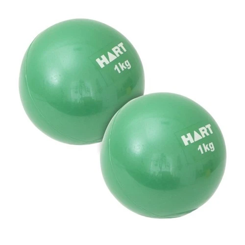 HART Sport HART Soft Touch Weight Balls 4 HART Sport HART Soft Touch Weight Balls - Image 2