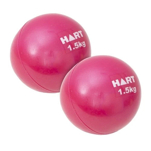 HART Sport HART Soft Touch Weight Balls 6 HART Sport HART Soft Touch Weight Balls - Image 4
