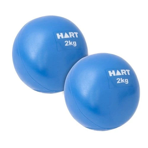 HART Sport HART Soft Touch Weight Balls 7 HART Sport HART Soft Touch Weight Balls - Image 5