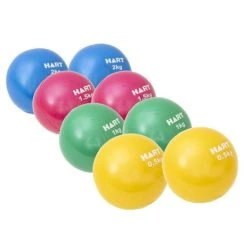 HART Sport HART Soft Touch Weight Balls 13 HART Sport HART Soft Touch Weight Balls -HART Sport Sales 6 627 1