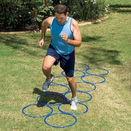 HART Sport HART Agility Rings Set Of 12 3 HART Sport HART Agility Rings Set Of 12