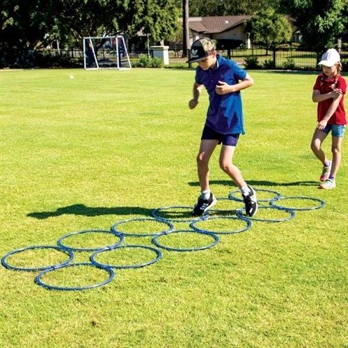 HART Sport HART Agility Rings Set Of 12 4 HART Sport HART Agility Rings Set Of 12 - Image 2