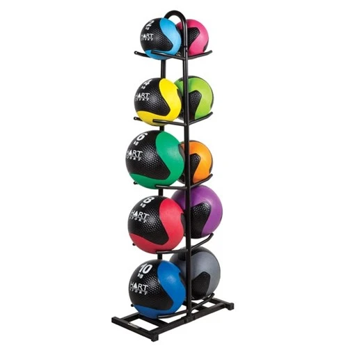 HART Sport HART 10 Ball Medicine Ball Rack 4 HART Sport HART 10 Ball Medicine Ball Rack - Image 2