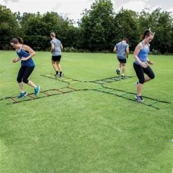 HART Sport HART Four Colour Agility Ladder Set -HART Sport Sales 6 640 4