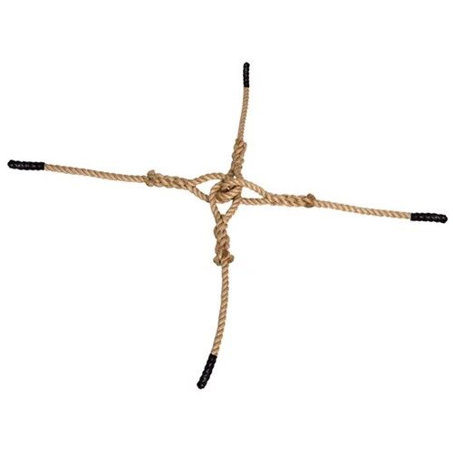 HART Sport HART 4 Way Tug-o-War Rope 3 HART Sport HART 4 Way Tug-o-War Rope
