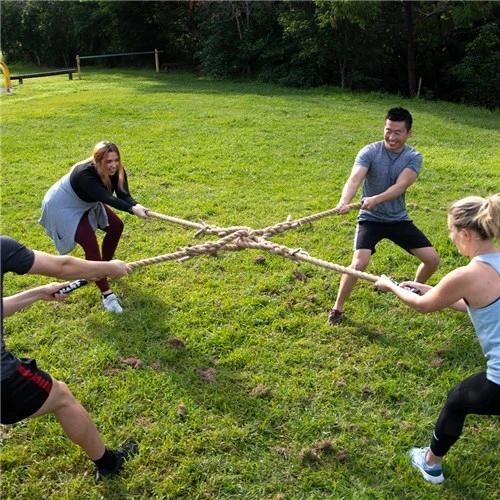 HART Sport HART 4 Way Tug-o-War Rope 5 HART Sport HART 4 Way Tug-o-War Rope - Image 3