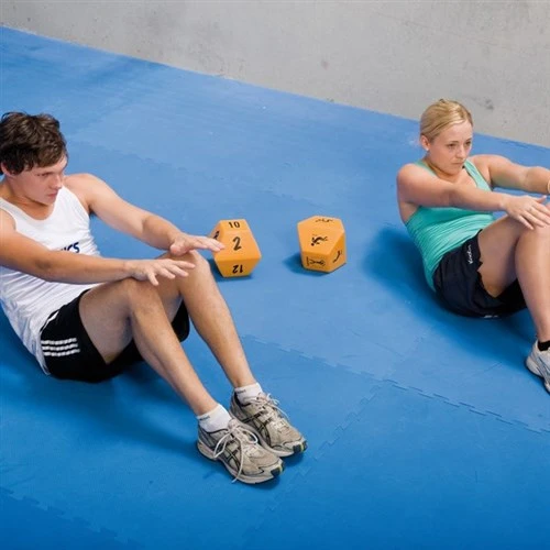 HART Sport HART Foam Fitness Dice 4 HART Sport HART Foam Fitness Dice - Image 2