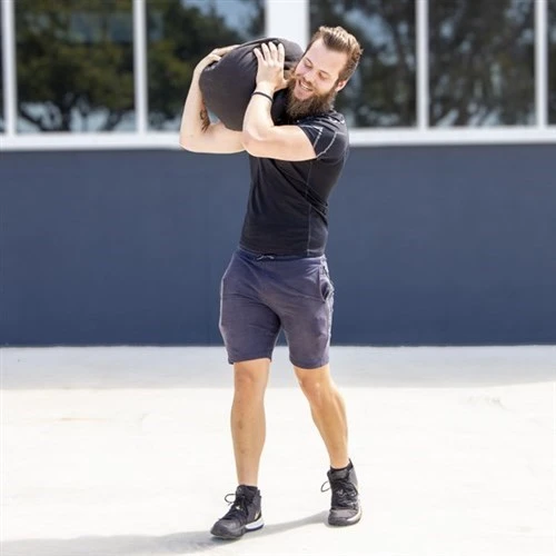 HART Sport HART Strongman Bag 5 HART Sport HART Strongman Bag - Image 3