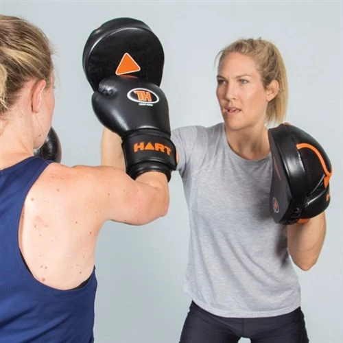 HART Sport HART Train Hard Focus Pads 4 HART Sport HART Train Hard Focus Pads - Image 2