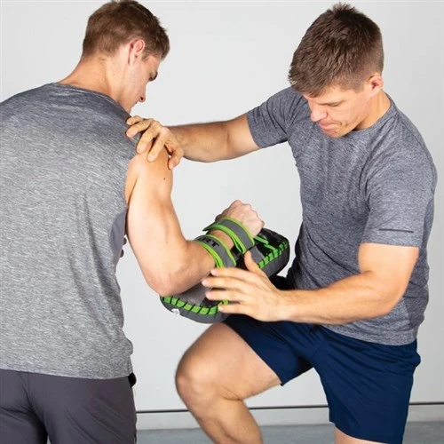 HART Sport HART Curved Thai Pad 5 HART Sport HART Curved Thai Pad - Image 3