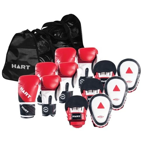 HART Sport HART Group Boxing Kit Impact 3 HART Sport HART Group Boxing Kit Impact