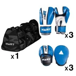 HART Sport HART Group Boxing Kit Get Fit