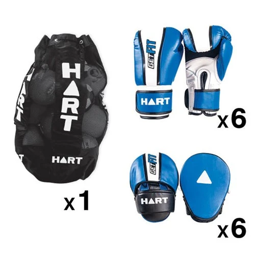 HART Sport HART Group Boxing Kit Get Fit 4 HART Sport HART Group Boxing Kit Get Fit - Image 2