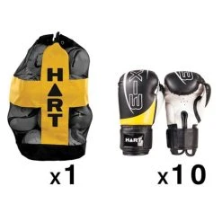 HART Sport HART TX-3 Mega Glove Kit
