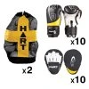 HART Sport HART TX-3 Mega Boxing Pack -HART Sport Sales 6 849
