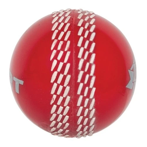 HART Sport HART Cherry Cricket Ball 5 HART Sport HART Cherry Cricket Ball - Image 3