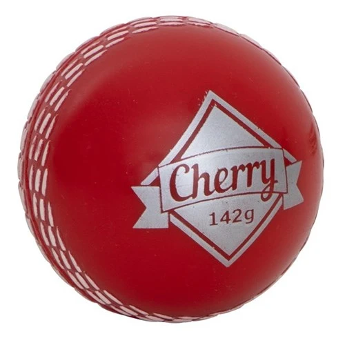 HART Sport HART Cherry Cricket Ball 4 HART Sport HART Cherry Cricket Ball - Image 2